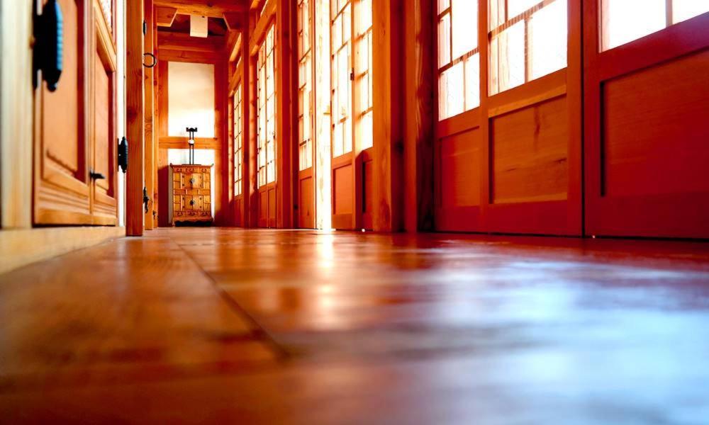 Hwangnamguan Hanok Village Gyeongju Eksteriør bilde